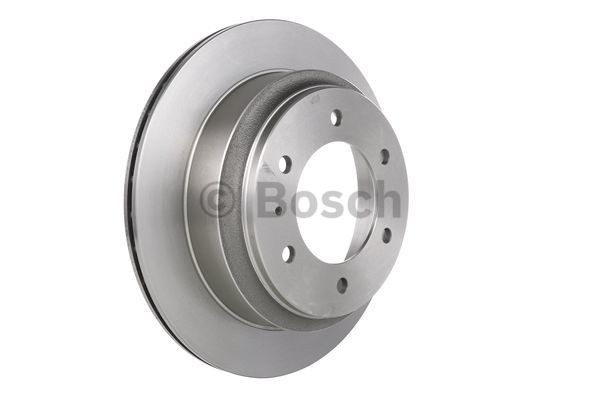 Disco de freno trasero 0986478496 Bosch