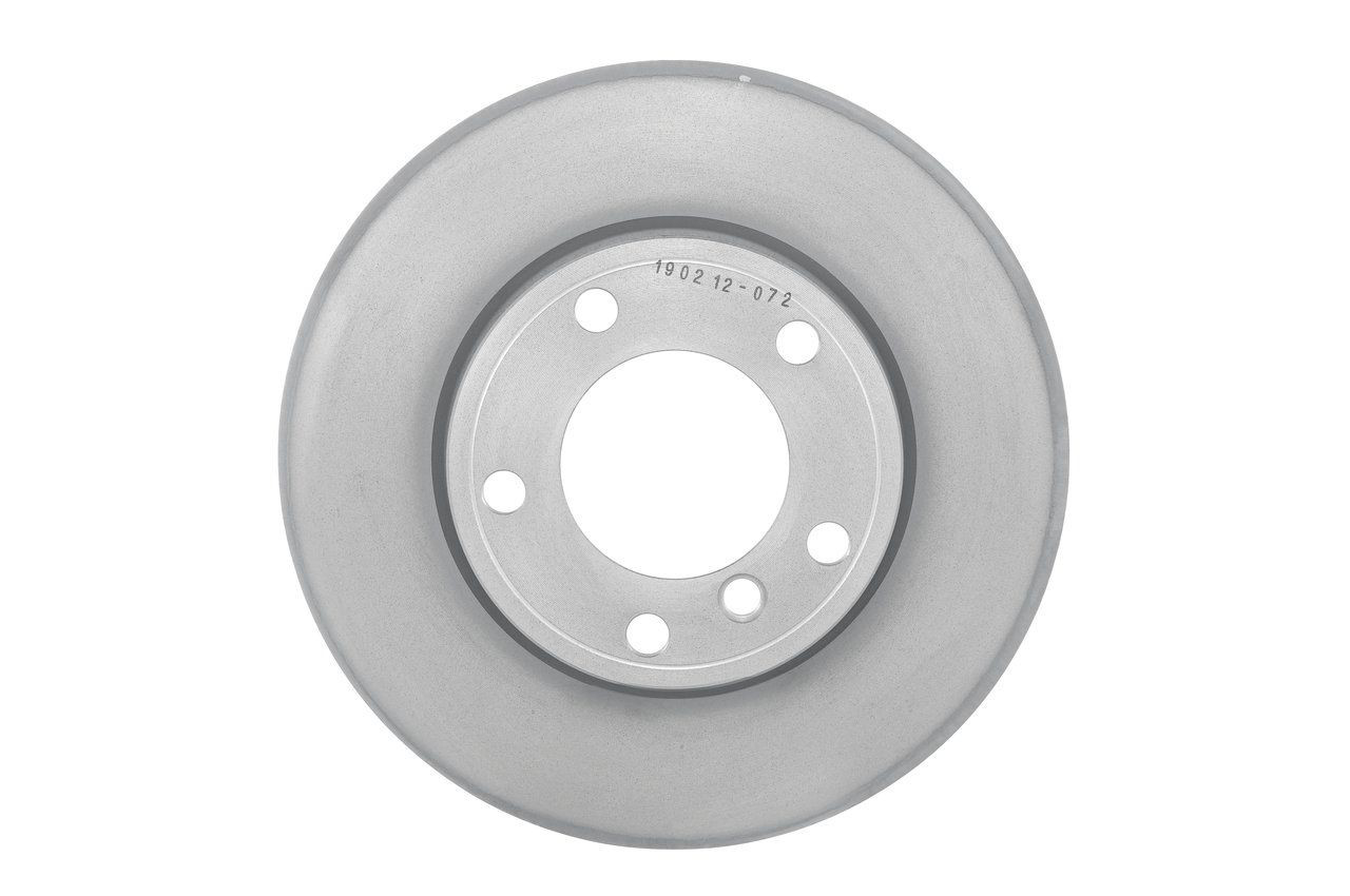 Disco de freno 0986478513 Bosch