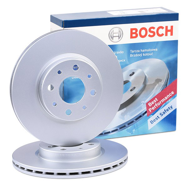 Disco de freno 0986478515 Bosch