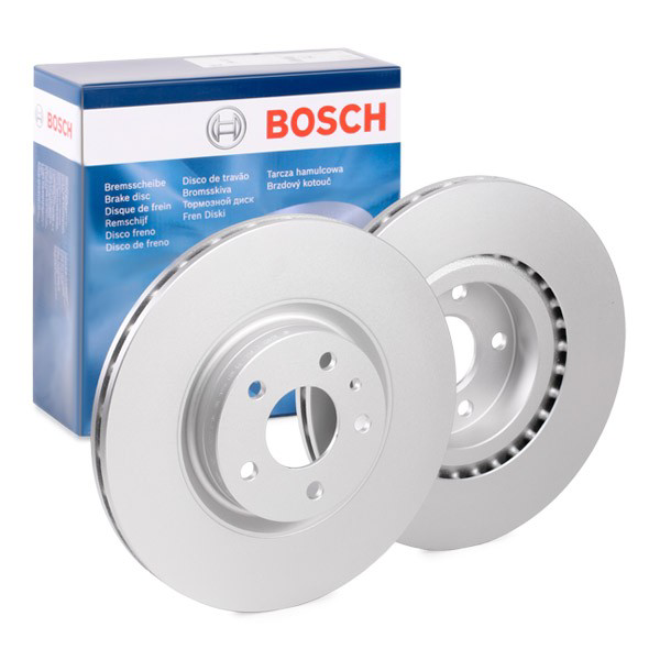 Disco de freno 0986478521 Bosch