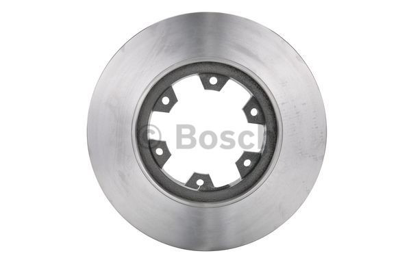 Disco de freno delantero Bosch 0986478532