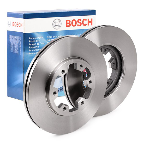 Frenos delanteros Bosch 0986478532 precio, desde 39,90 EUR
