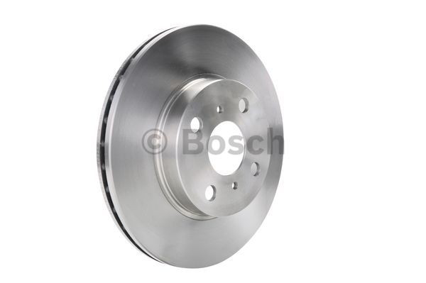 Disco de freno delantero Bosch 0986478578