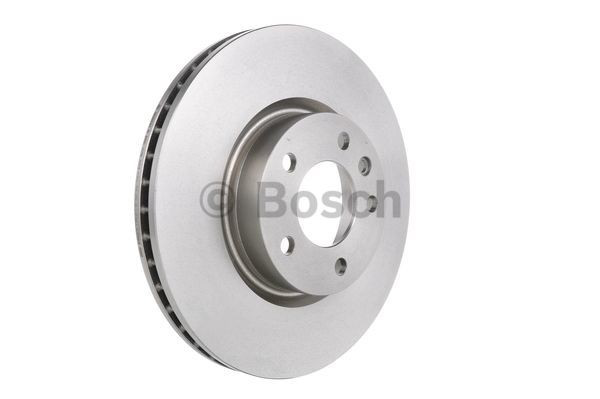 Comprar 0986478593 Bosch Freno de disco delantero