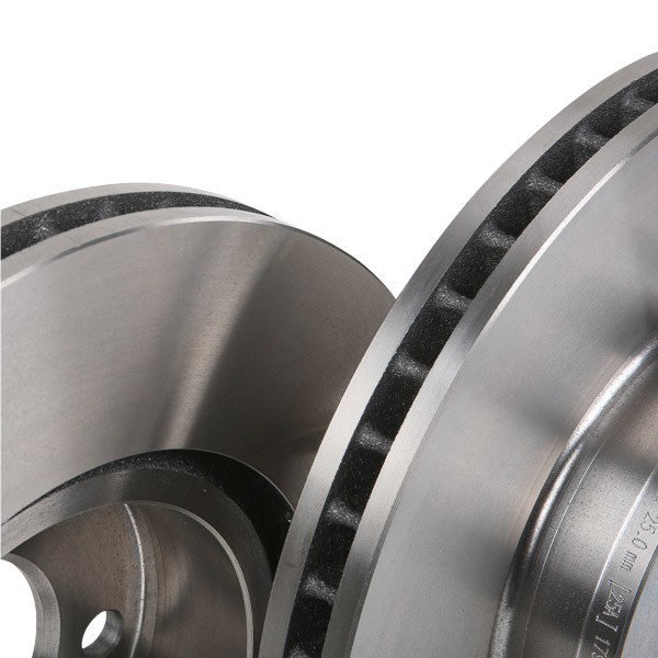 Disco de freno 0986478593 Bosch