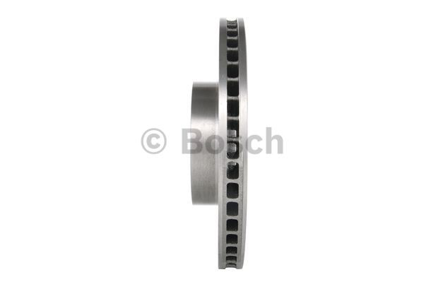 Disco de freno 0986478593 Bosch
