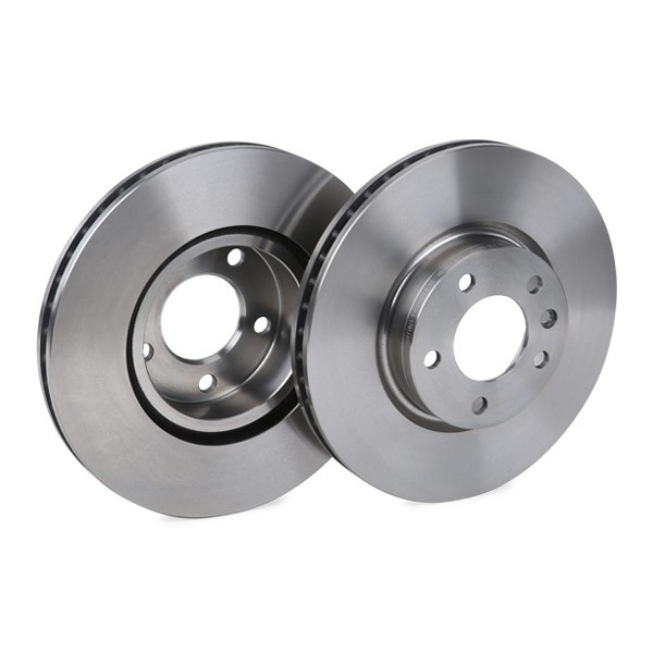Disco de freno delantero Bosch 0986478593