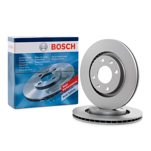 Disco de freno 0986478618 Bosch