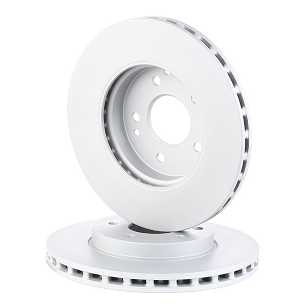 Comprar 0986478624 Bosch Freno de disco delantero