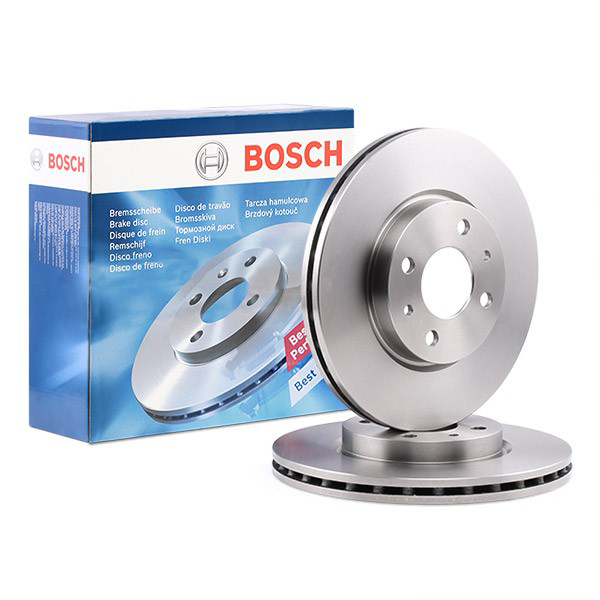 Disco de freno 0986478639 Bosch