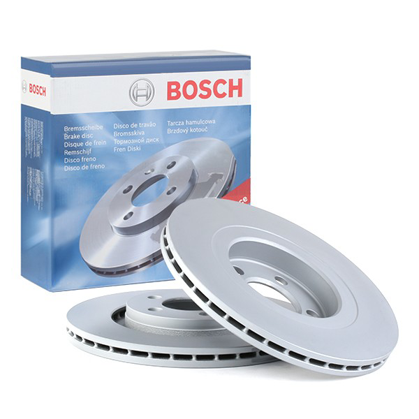 Disco de freno delantero Bosch 0986478852