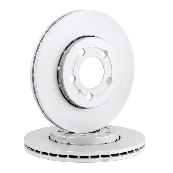 Comprar 0986478853 Bosch Freno de disco delantero