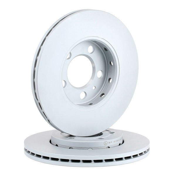 Disco de freno 0986478853 Bosch