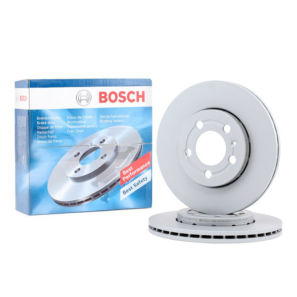 Frenos delanteros Bosch 0986478853 precio, desde 28,67 EUR