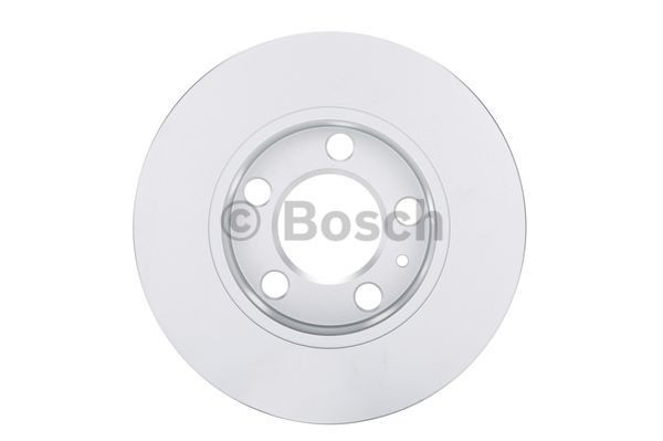 Disco de freno trasero 0986478868 Bosch