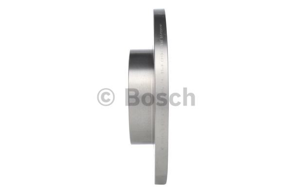 Comprar 0986478870 Bosch Freno de disco delantero