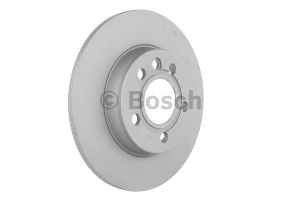 Disco de freno trasero 0986478871 Bosch