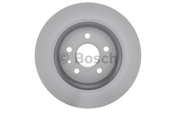 Disco de freno trasero 0986478873 Bosch