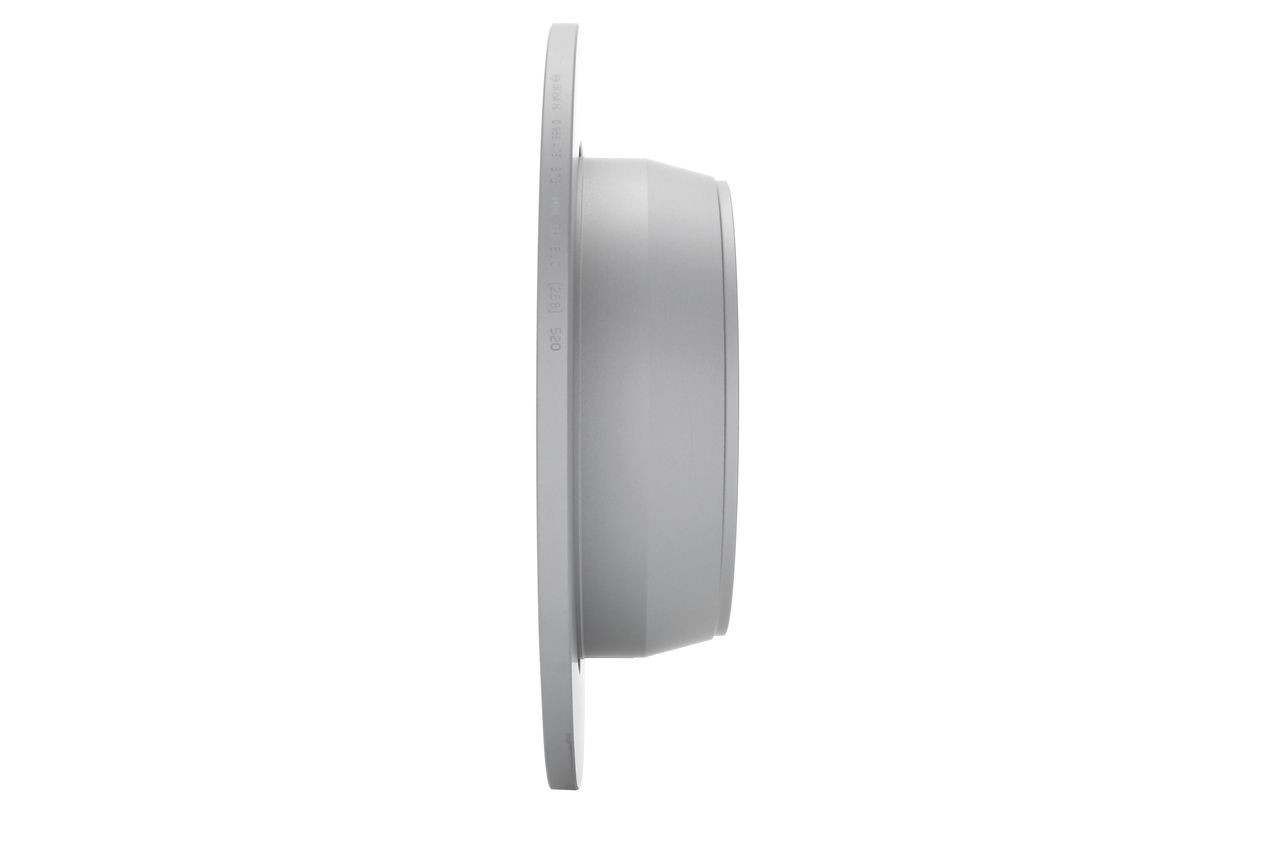 Disco de freno trasero 0986478873 Bosch
