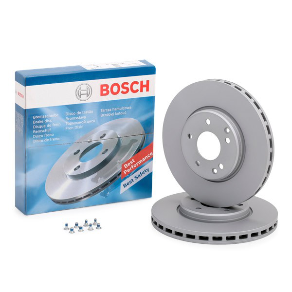 Disco de freno 0986478876 Bosch