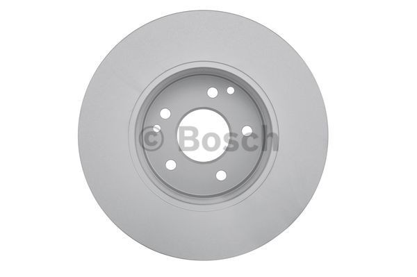 Disco de freno delantero Bosch 0986478876