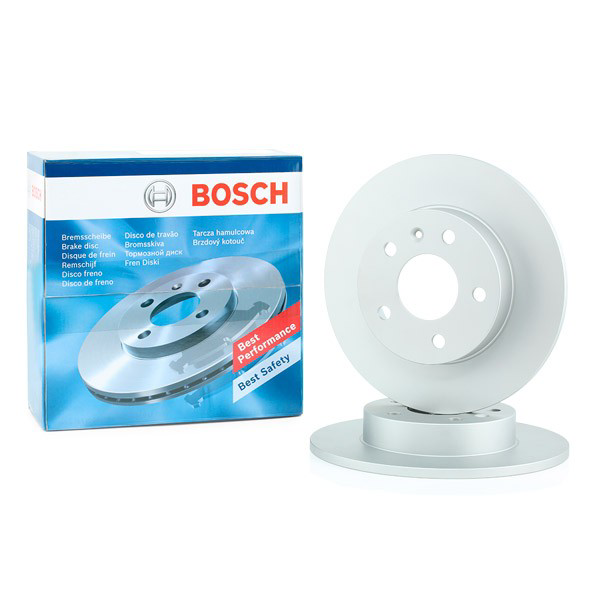 Frenos traseros Bosch 0986478884