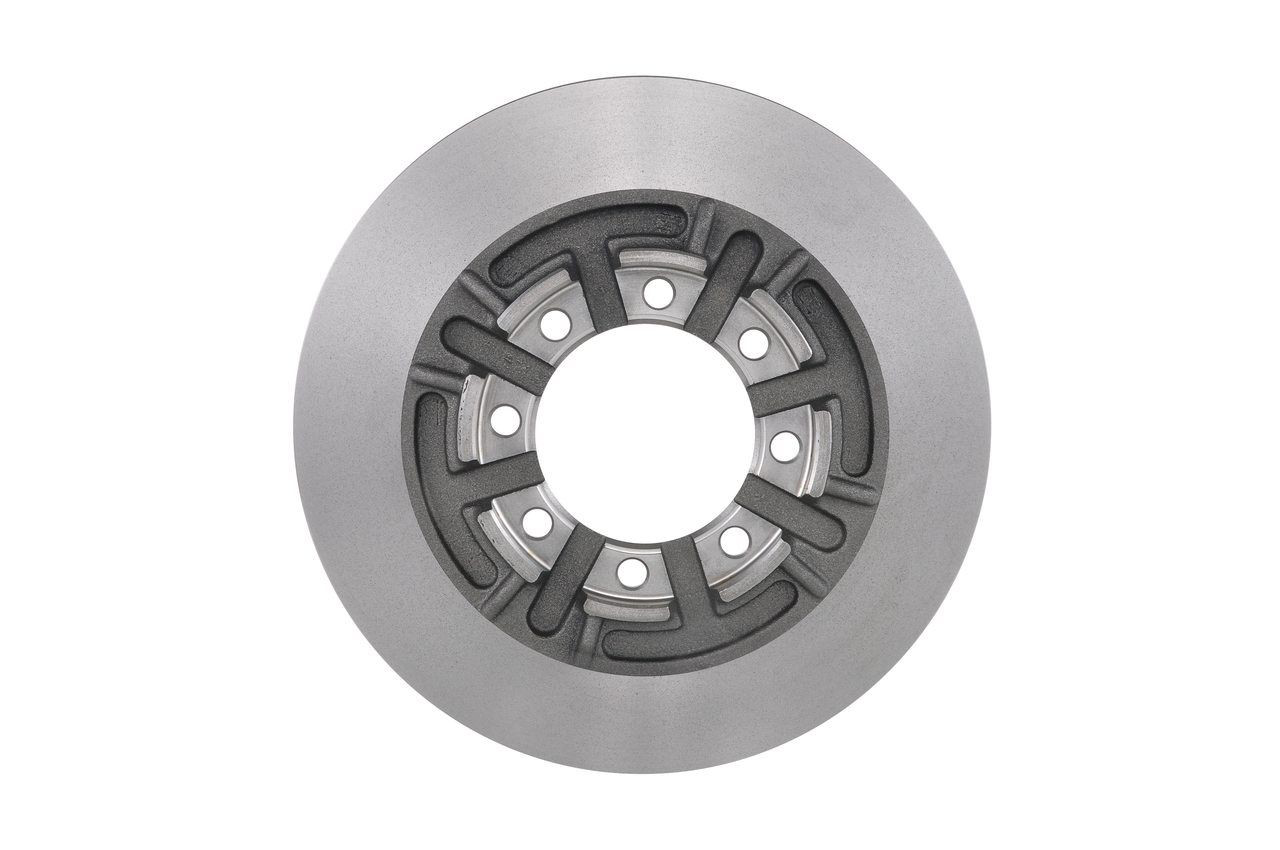 Disco de freno trasero 0986478886 Bosch