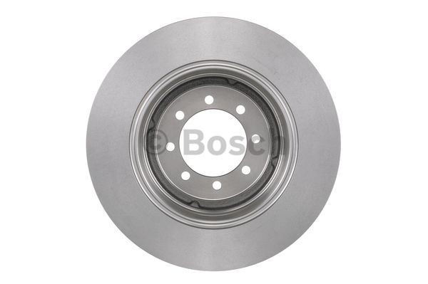 Comprar 0986478886 Bosch Disco de freno trasero