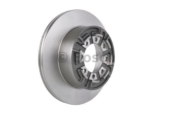 Disco de freno trasero 0986478886 Bosch