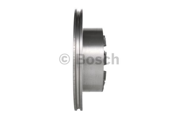0986478886 Bosch Freno de disco trasero
