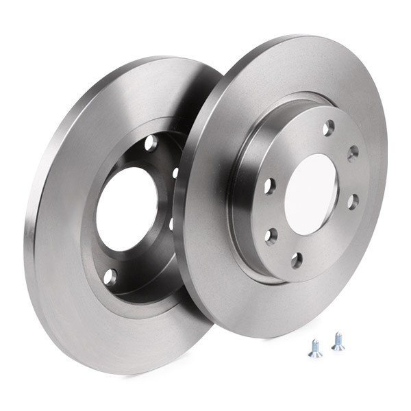 Disco de freno 0986478887 Bosch