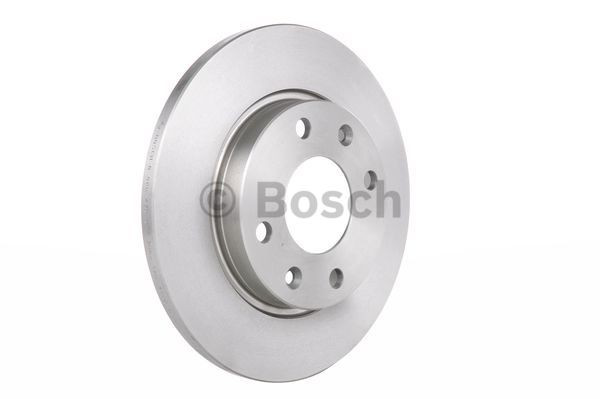 Disco de freno delantero Bosch 0986478887