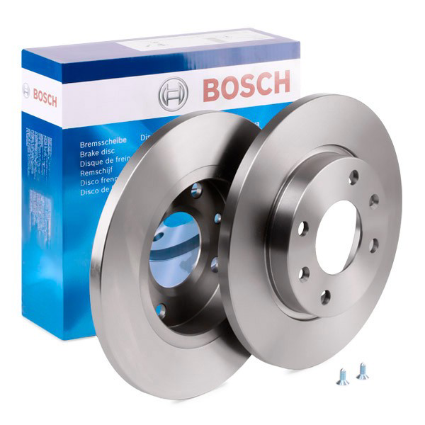 0986478887 Bosch Discos