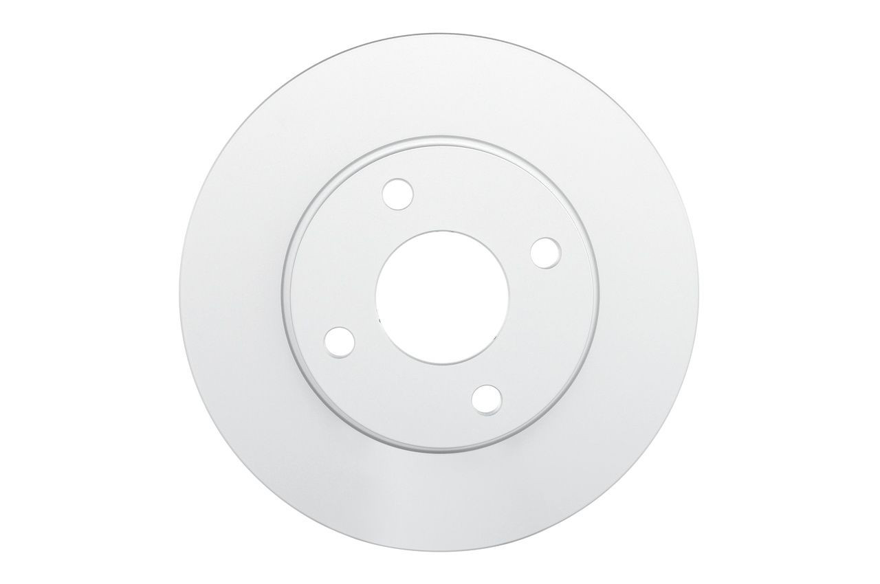 Disco de freno 0986478892 Bosch
