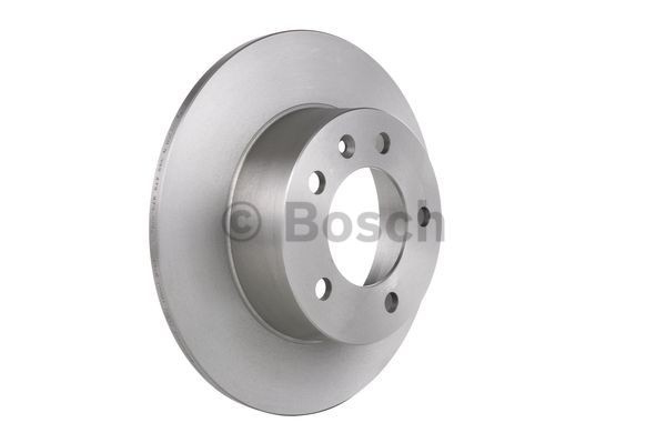 Disco de freno trasero 0986478970 Bosch