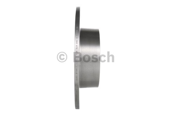 Frenos traseros Bosch 0986478970