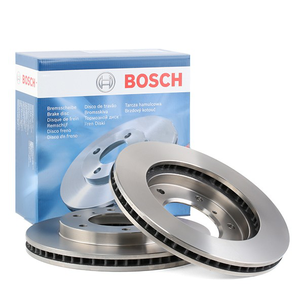 Disco de freno delantero Bosch 0986478990