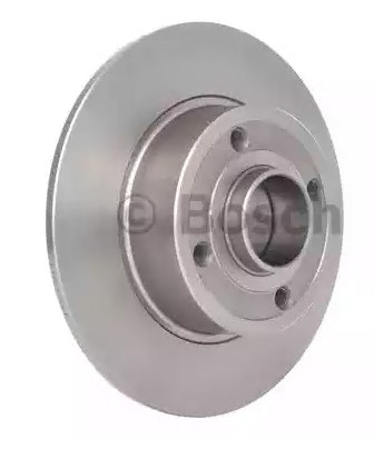 Frenos traseros Bosch 0986479007