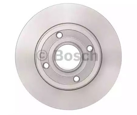 Comprar 0986479007 Bosch Disco de freno trasero