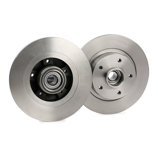 Frenos traseros Bosch 0986479009
