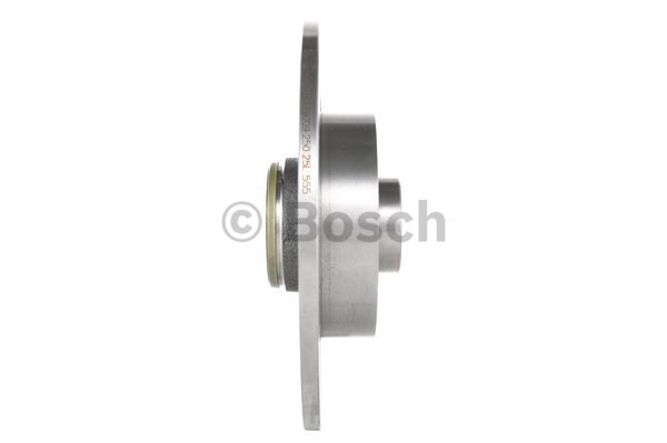 Comprar 0986479009 Bosch Disco de freno trasero