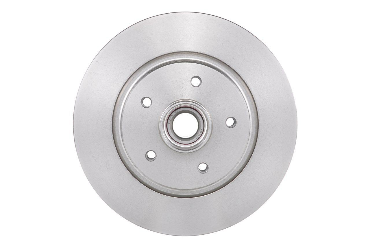 Frenos traseros Bosch 0986479015