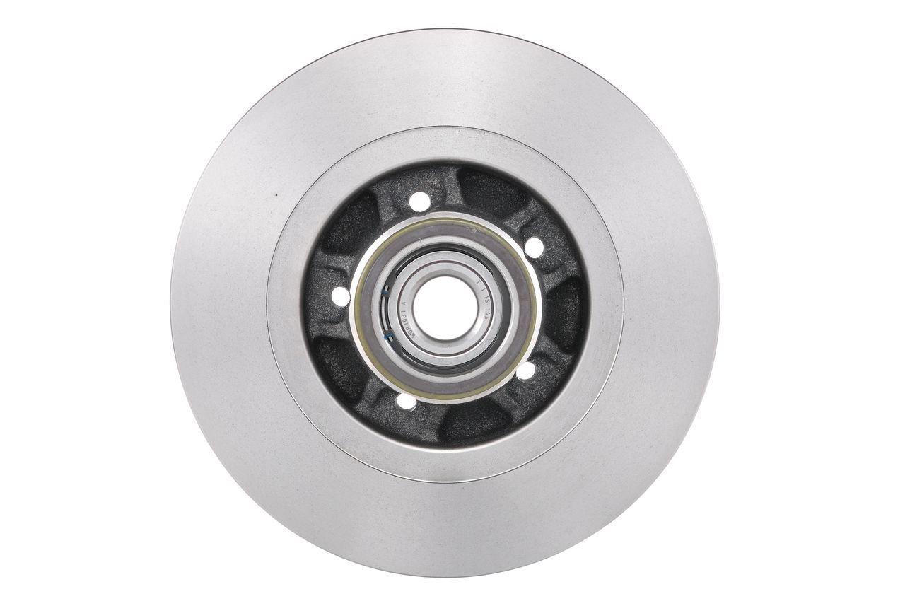Disco de freno trasero 0986479015 Bosch