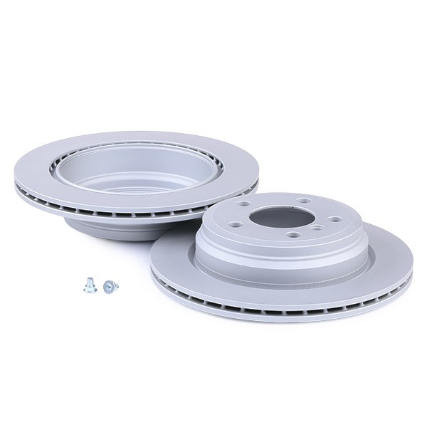 Comprar 0986479045 Bosch Disco de freno trasero