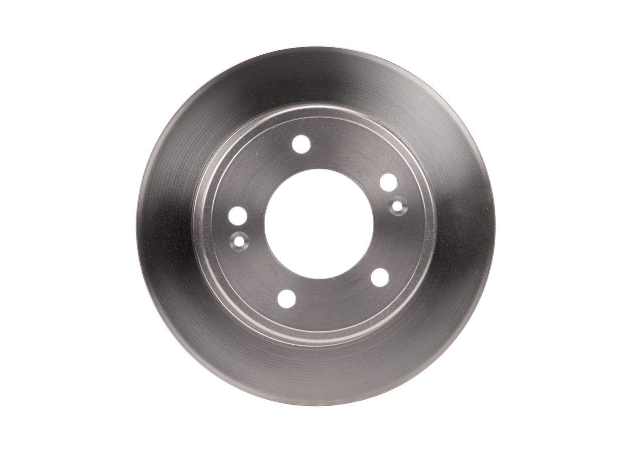 0986479052 Bosch Freno de disco trasero