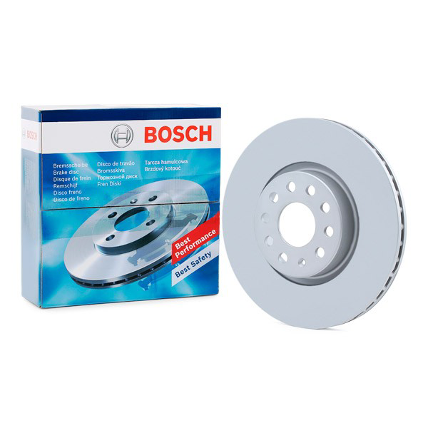 Disco de freno delantero Bosch 0986479058