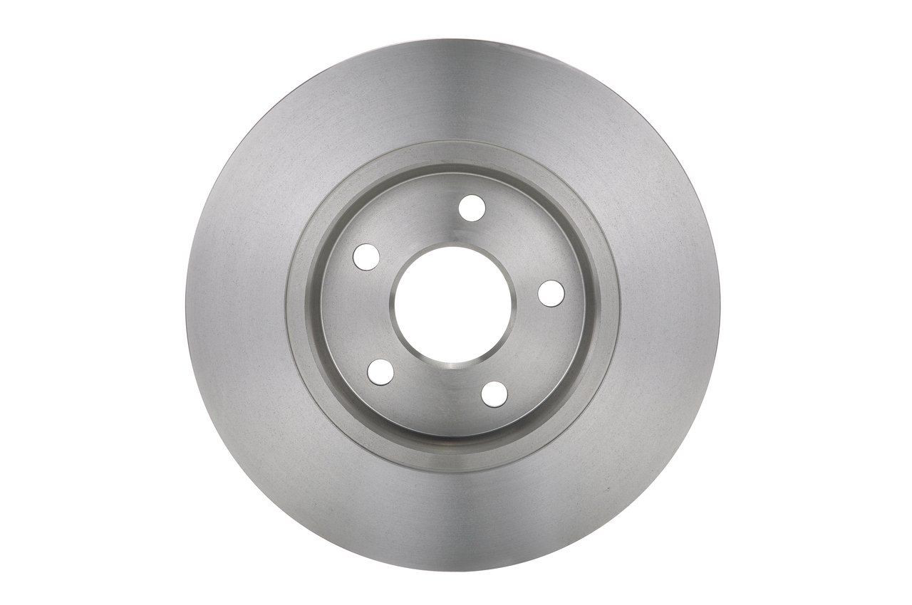 Disco de freno trasero 0986479068 Bosch