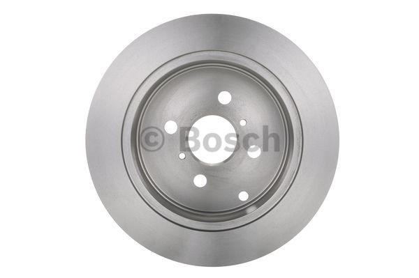 Disco de freno trasero 0986479087 Bosch