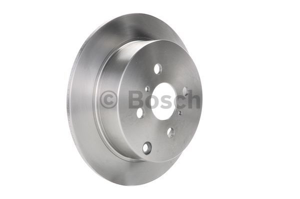 Comprar 0986479087 Bosch Disco de freno trasero