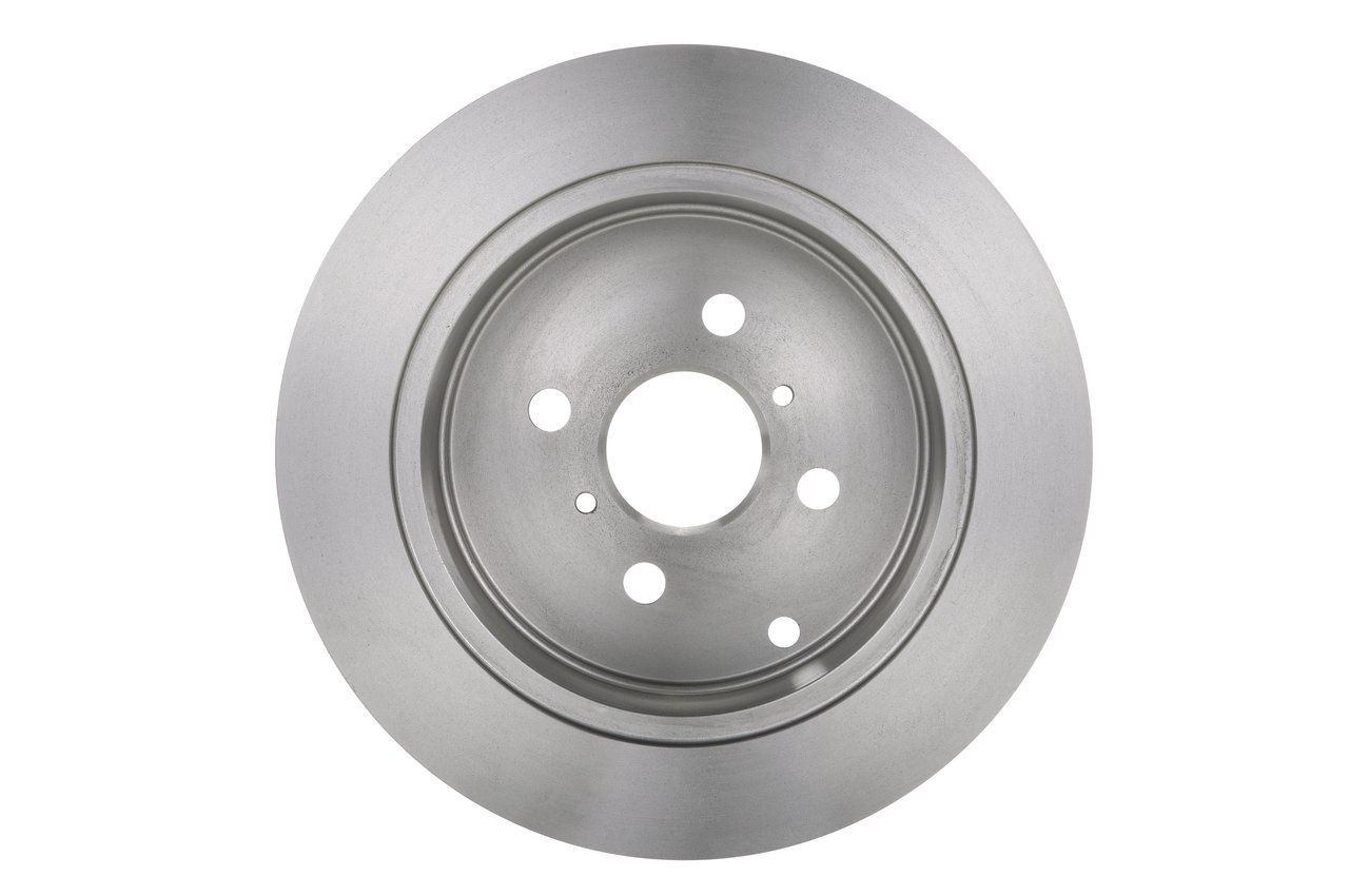 Comprar 0986479087 Bosch Disco de freno trasero